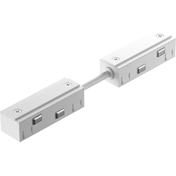 Коннектор питания MAYTONI EXILITY TRA034CPC-42W-5 прямой гибкий 5см белый