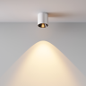 Потолочный светильник MAYTONI ALFA LED C064CL-5W2,7K-RD-WB