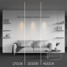 Трековый светильник MAYTONI ALFA S LEVITY TR188-1-5W2,7K-M-BW