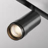 Трековый светильник MAYTONI FOCUS ZOOM TR211-1-12W2,7K-Z-B