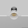 Встраиваемый светильник MAYTONI DIP DL119-10W-2,7K-TRS-W