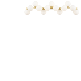 Настенный светильник (бра) MAYTONI DALLAS MOD547WL-13BS