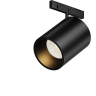 Трековый светильник MAYTONI FOCUS LED LEVITY TR187-1-9W2,7K-M-B