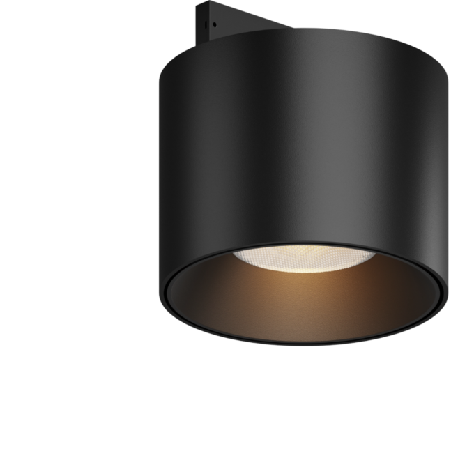 Трековый светильник MAYTONI ALFA S LEVITY TR188-1-5W2,7K-M-B